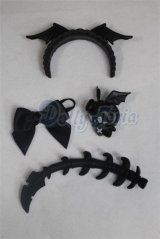 ルルリン物語/骸骨の翼　小物/ A-26-03-11-075-NY-ZA