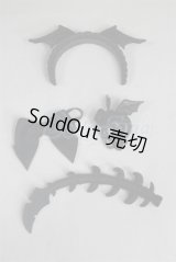 ルルリン物語/骸骨の翼　小物/ A-26-03-11-075-NY-ZA