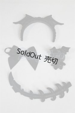 画像2: ルルリン物語/骸骨の翼　小物/ A-26-03-11-075-NY-ZA