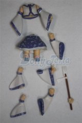 ねんどろいど/東風谷早苗　パーツ/ A-26-03-11-070-NY-ZA