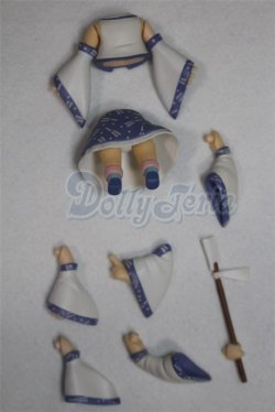 画像2: ねんどろいど/東風谷早苗　パーツ/ A-26-03-11-070-NY-ZA