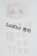 ブラインドドール/顔パーツ/ A-26-03-11-071-NY-ZA