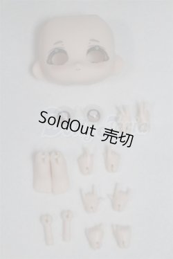 画像1: ブラインドドール/顔パーツ/ A-26-03-11-071-NY-ZA