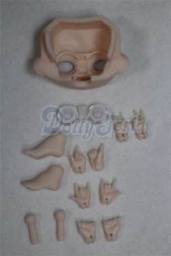 画像2: ブラインドドール/顔パーツ/ A-26-03-11-071-NY-ZA