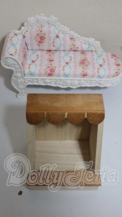 画像1: 1/12サイズ〜1/6サイズ/家具 A-26-03-04-250-NY-ZA