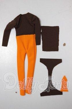 画像1: 22cmサイズドール/OF:衣装 A-26-02-25-321-NY-ZA