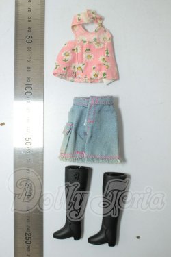 画像2: バービー/OF:衣装 A-26-06-02-363-NY-ZA