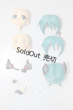 画像1: ねんどろいど/初音ミク　パーツ A-26-02-25-330-NY-ZA