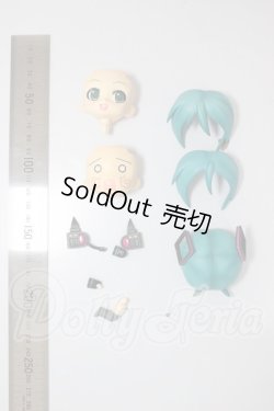 画像2: ねんどろいど/初音ミク　パーツ A-26-02-25-330-NY-ZA