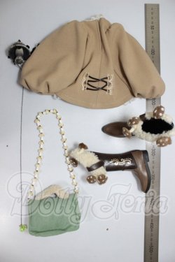 画像2: Gem of Doll/OF:Ade Outfit A-26-03-04-134-NY-ZA