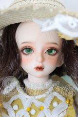 Gem of Doll/Sunflower Open Eyes Style A-26-03-04-103-NY-ZA