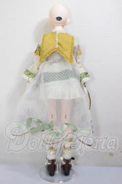 画像5: Gem of Doll/Sunflower Open Eyes Style A-26-03-04-103-NY-ZA