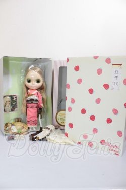 画像6: ネオブライス/ストロベリーミルフィーユ 豆千代 A-26-03-04-111-NY-ZA