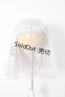 画像1: 7-8inch/ウィッグ A-26-03-04-128-NY-ZA