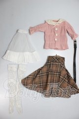 40cmサイズドール/OF:衣装 A-26-03-04-129-NY-ZA