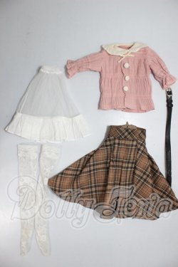 画像1: 40cmサイズドール/OF:衣装 A-26-03-04-129-NY-ZA