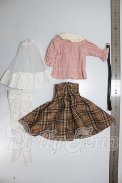 画像2: 40cmサイズドール/OF:衣装 A-26-03-04-129-NY-ZA