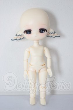 画像2: PICCODO ACTION DOLL X 白匣アリス デフォルメドール /白桑[GENESIS] A-26-03-04-116-NY-ZA