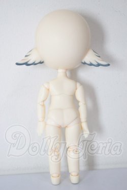 画像3: PICCODO ACTION DOLL X 白匣アリス デフォルメドール /白桑[GENESIS] A-26-03-04-116-NY-ZA