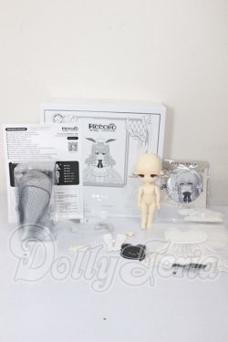 画像4: PICCODO ACTION DOLL X 白匣アリス デフォルメドール /白桑[GENESIS] A-26-03-04-116-NY-ZA