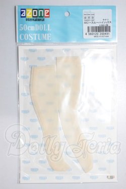 画像1: AZON/OF:50シースルーハイソックス A-26-03-04-124-NY-ZA