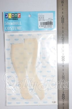 画像2: AZON/OF:50シースルーハイソックス A-26-03-04-124-NY-ZA