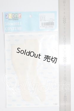 画像2: AZON/OF:50シースルーハイソックス A-26-03-04-124-NY-ZA