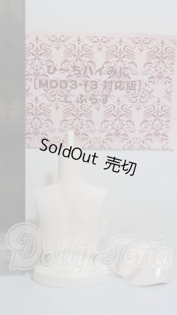 画像2: MDD/ぴ〜ちパイみに MDD3・f3 対応版 Lぷらす A-26-03-04-229-TN-ZA