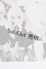 MDD/OF:「解構ブラック&ホワイト」スカートセット　惑星の服様製 A-26-03-04-219-TN-ZA