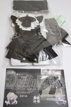 画像2: MDD/OF:「解構ブラック&ホワイト」スカートセット　惑星の服様製 A-26-03-04-219-TN-ZA