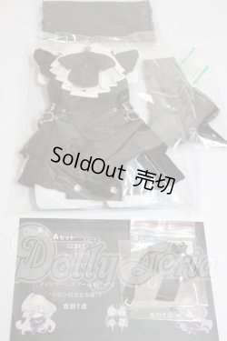 画像2: MDD/OF:「解構ブラック&ホワイト」スカートセット　惑星の服様製 A-26-03-04-219-TN-ZA