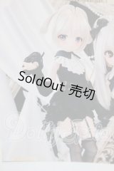 MDD/OF:「解構ブラック&ホワイト」パンツセット　惑星の服様製 A-26-03-04-218-TN-ZA