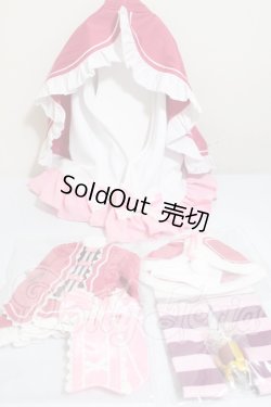 画像1: MDD/OF:Re:ゼロから始める異世界生活・ベアトリス衣装/Dollremi様製 A-26-03-04-213-TN-ZA