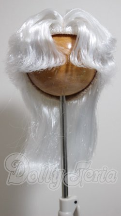 画像1: 7-8inch/ウィッグ A-26-03-04-223-TN-ZA