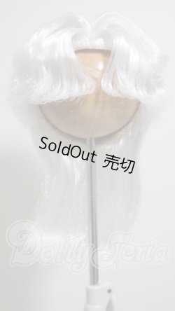 画像1: 7-8inch/ウィッグ A-26-03-04-223-TN-ZA