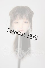 1/6サイズ/カスタムヘッド：植毛 A-26-03-04-168-TN-ZA