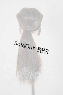 画像2: 1/6サイズ/カスタムヘッド：植毛 A-26-03-04-168-TN-ZA