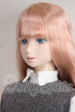 画像2: ユノアクルス/ユノアクルス・ライト フロゥライト スーツスタイル ピンクベージュ A-26-03-04-136-TN-ZA