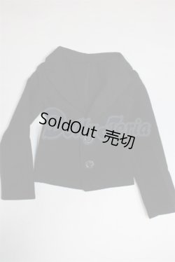 画像1: SD13/OF:カットソー：スタッズ/1/3　60ｃｍ　BJD　MJD　衣装　ドール用 A-26-03-11-018-TN-ZA