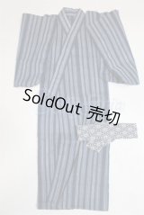 SD/OF:浴衣/BJD　球体関節人形 A-26-03-11-019-TN-ZA