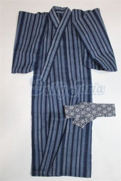 画像1: SD/OF:浴衣/BJD　球体関節人形 A-26-03-11-019-TN-ZA