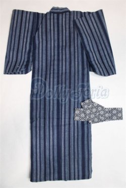 画像2: SD/OF:浴衣/BJD　球体関節人形 A-26-03-11-019-TN-ZA