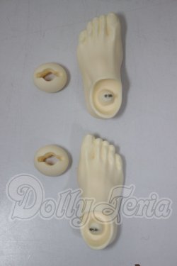 画像1: SWITCH　FEET  A-26-03-04-157-TN-ZA