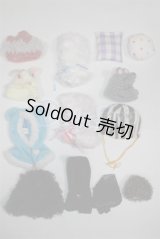 1/12〜1/6/小物セット/ A-26-03-11-025-TN-ZA