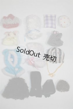 画像1: 1/12〜1/6/小物セット/ A-26-03-11-025-TN-ZA