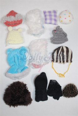 画像2: 1/12〜1/6/小物セット/ A-26-03-11-025-TN-ZA