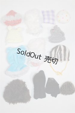 画像2: 1/12〜1/6/小物セット/ A-26-03-11-025-TN-ZA