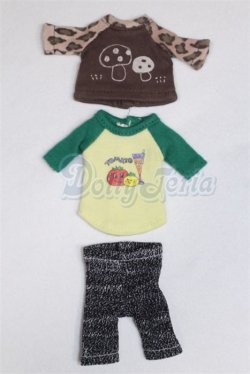 画像1: 1/6ドール/OF:衣装バラセット/ A-26-03-11-008-TN-ZA