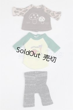 画像1: 1/6ドール/OF:衣装バラセット/ A-26-03-11-008-TN-ZA