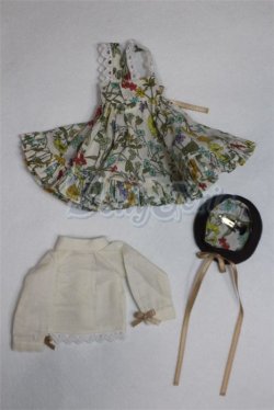 画像2: 1/6/衣装セット/ A-26-03-11-002-TN-ZA